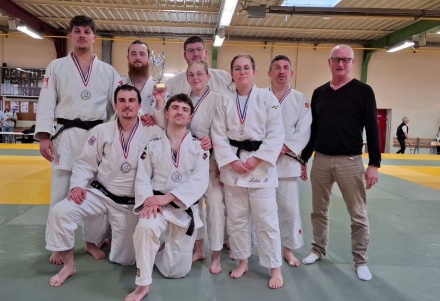 Coupe départementale par équipe mixte seniors samedi 7 mars 2026