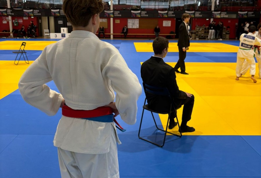 Championnat Régional Minimes à Orléans dimanche 25 janvier 2026