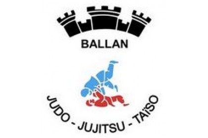 Logo du BALLAN JUDO CLUB
