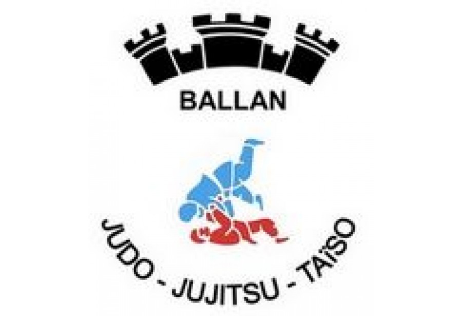 Logo du BALLAN JUDO CLUB