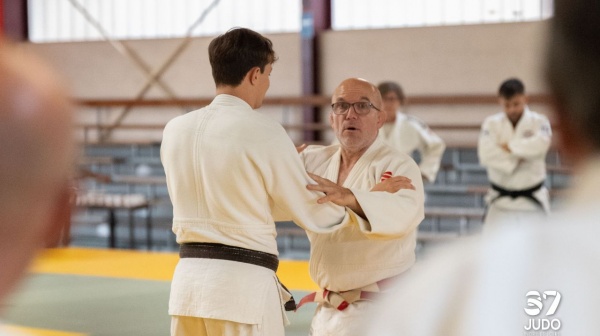 Assises de Rentrée - Judo 37